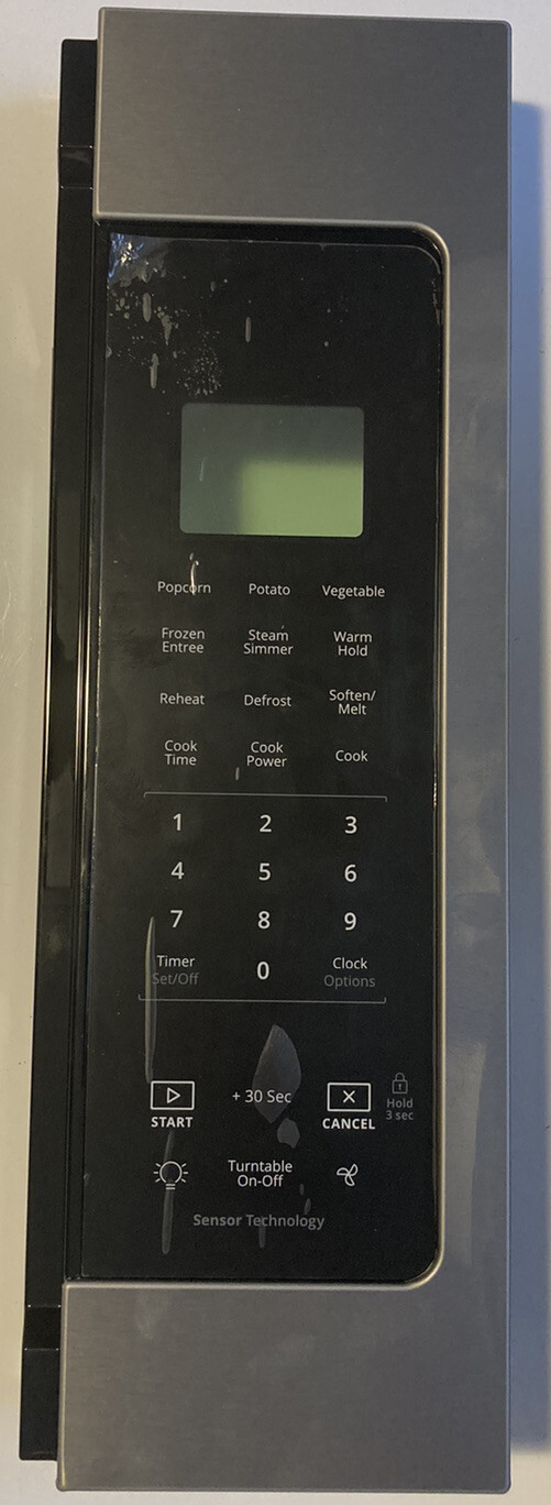 NEW Whirlpool Microwave Control Panel W11184551 W11179877 eBay