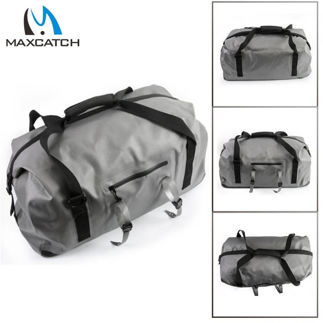 Maxcatch Water resistant Duffel bag Fly Fishing Tackle Bags Ultra