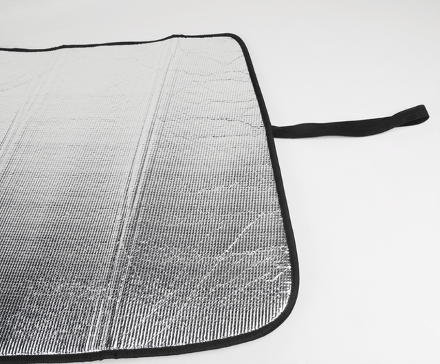 For Toyota 4runner 2017 2020 Auto Windshield Sunshade Reflective Sun