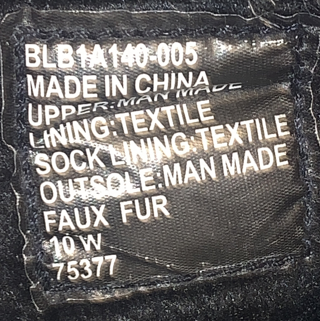 TOTES Boots Women's 10W Cold Weather Dual Side Zippers Dalia Winter