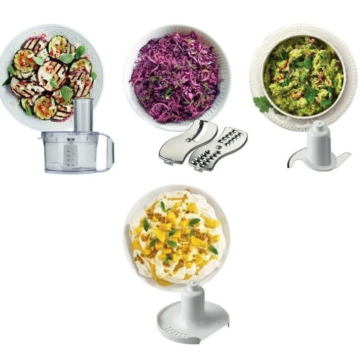 KENWOOD Food Processor Parts, Bowl Blender Chopper, FP120/120A