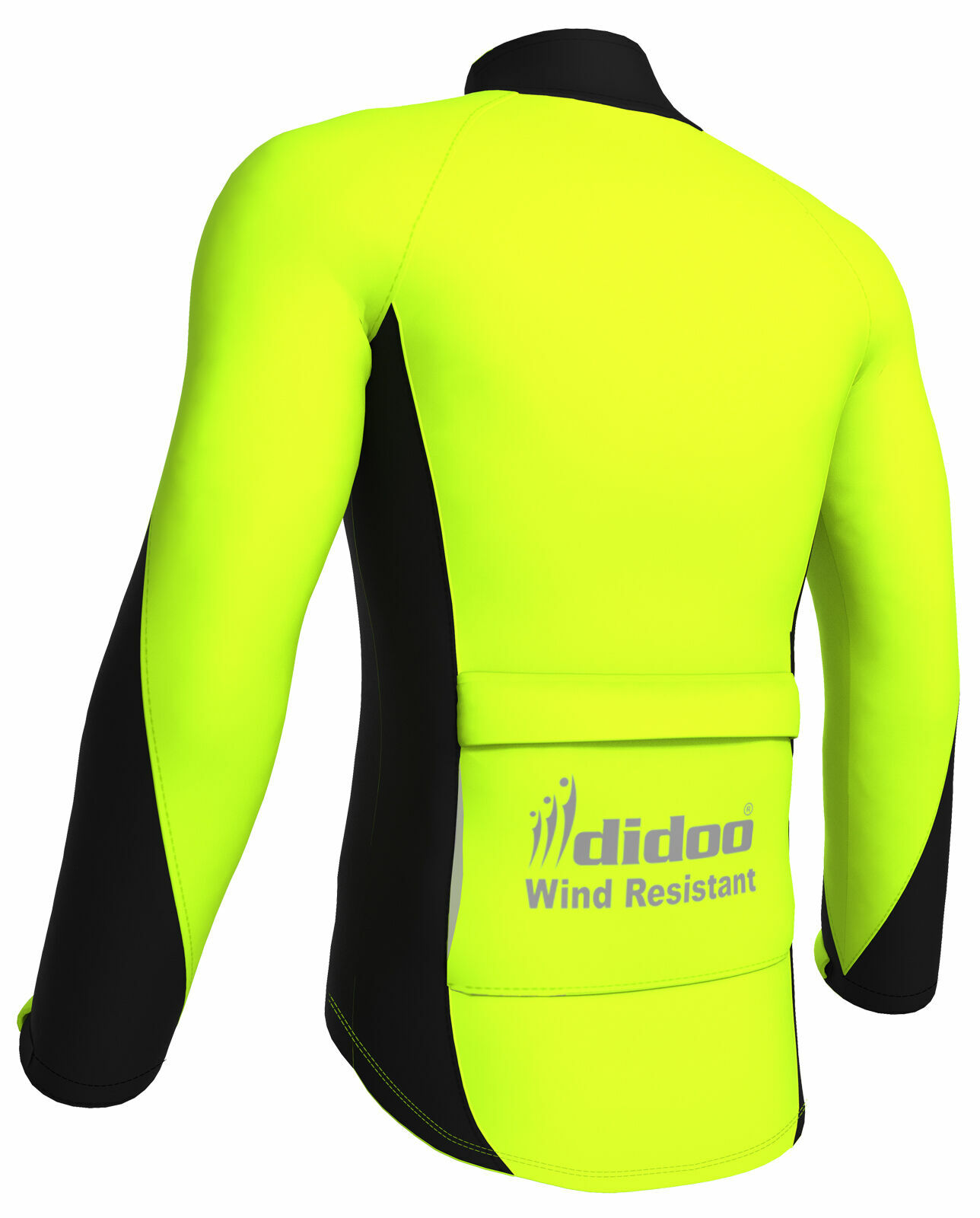 Wind proof Cycling Jackets Softshell Biker Long Sleeve Raining Coat all