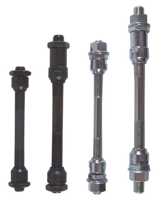 Hinterrad Achse Fahrrad Hinterradachse Fahrradachse 145mm günstig