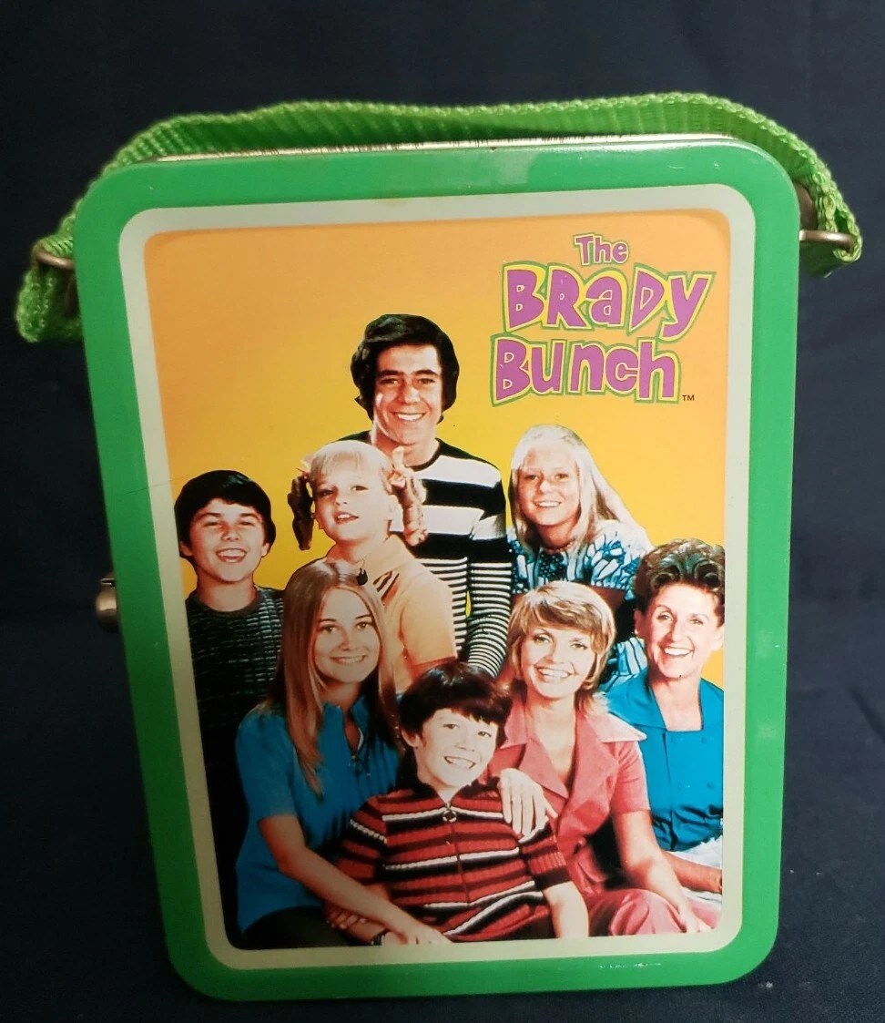 Brady Bunch Family Lunch Box