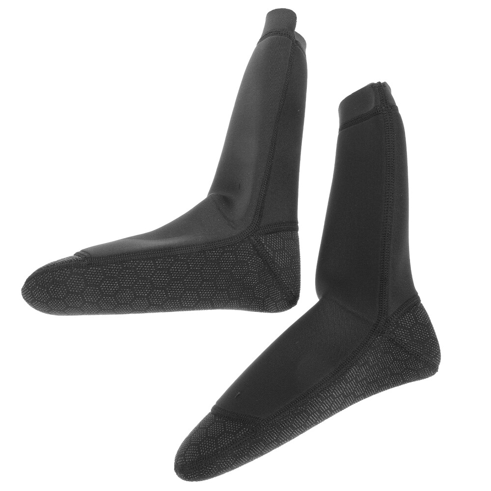 2 Pairs Beach Volleyball Socks Wetsuit Swim Men and Women Boots eBay