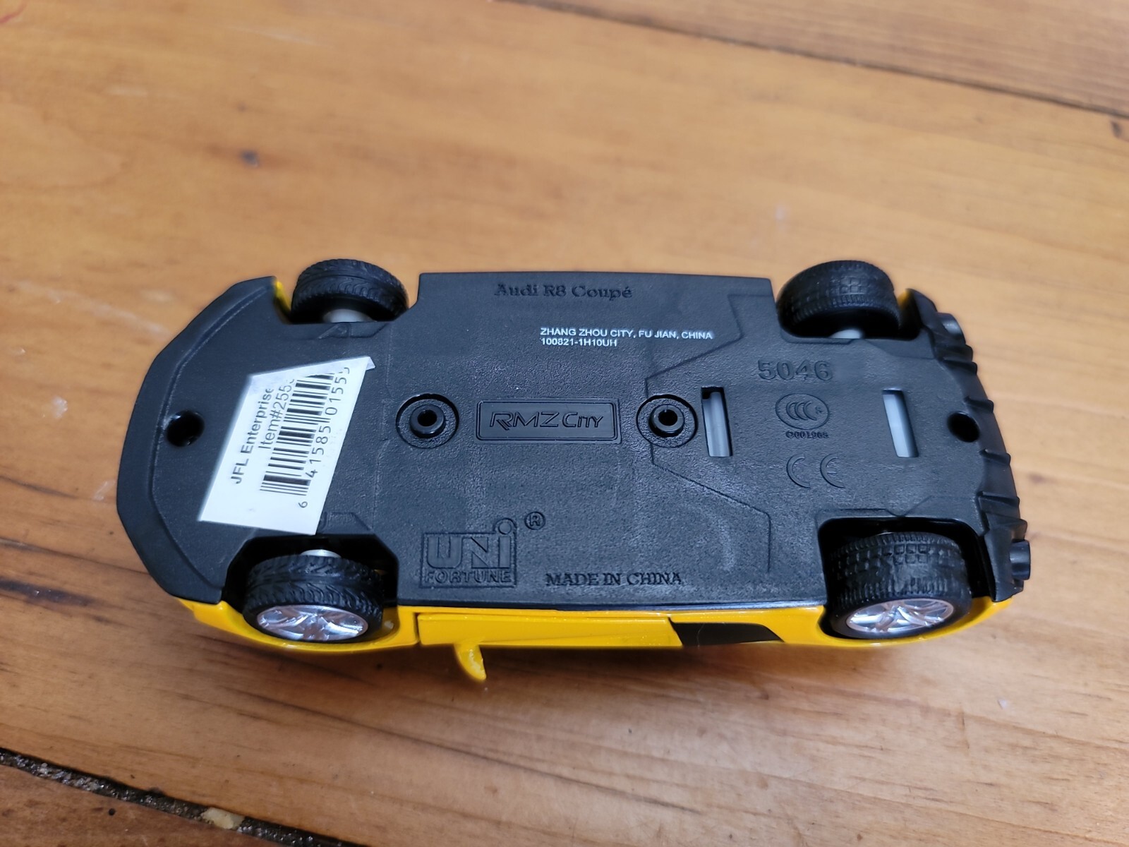 JFL 2555 RMZ City Die Cast lot of two cars eBay