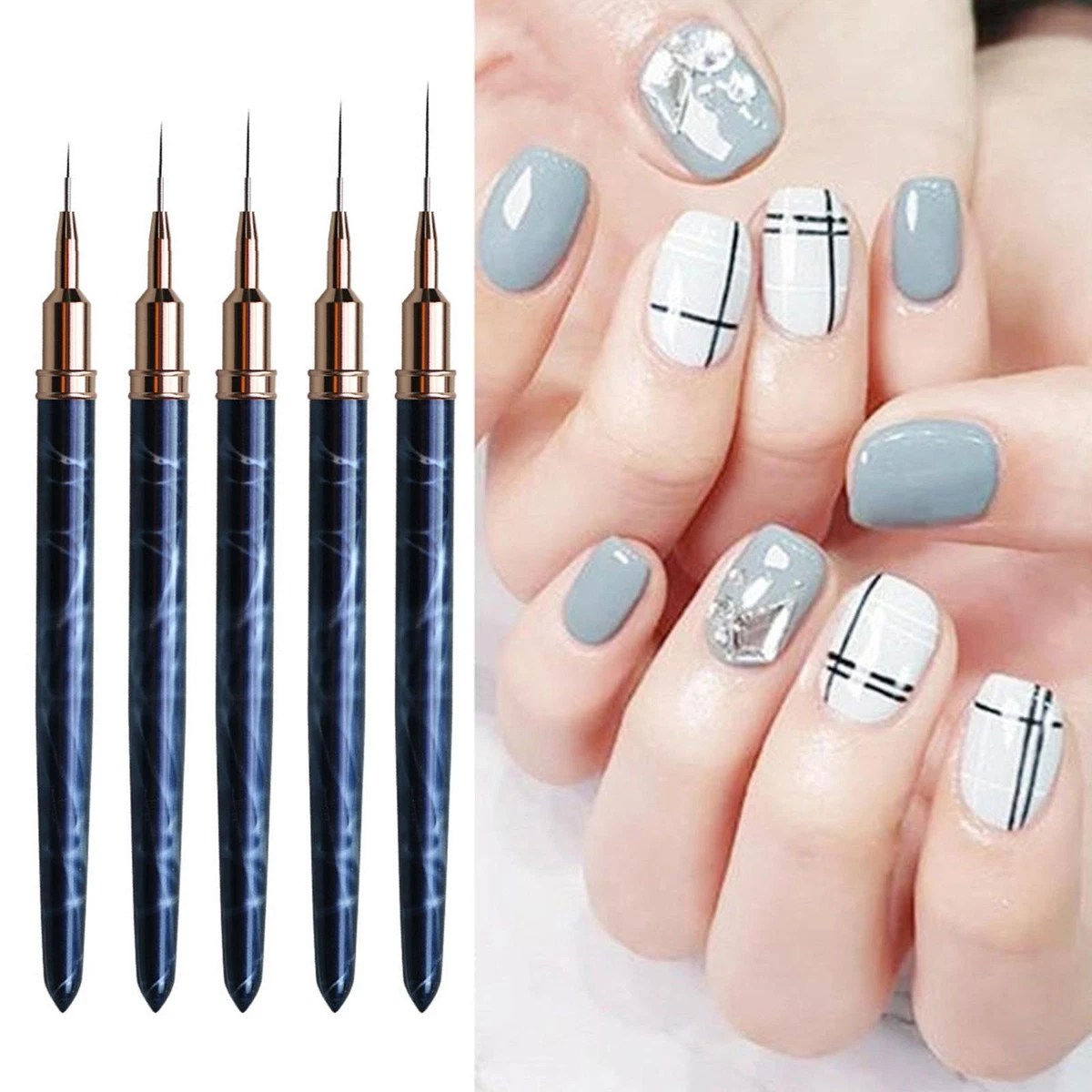 Details more than 155 use of nail art brushes best songngunhatanh.edu.vn