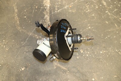 2001-2005 Mazda MX5 MX-5 Miata OEM M/T Brake Booster & Master Cylinder