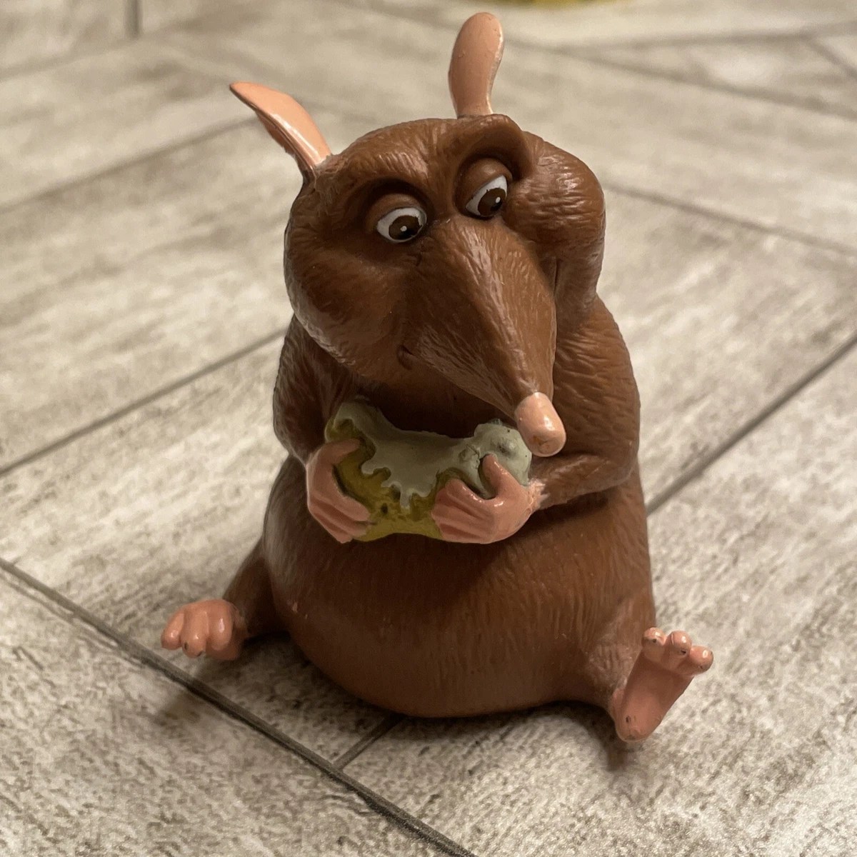 Ratatouille Movie Emile