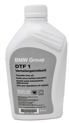 Genuine BMW Transfer Case Fluid | 83222409710 | E90 E60 F30 F10 G30 G20