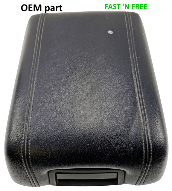 04 05 06 07 08 FORD F150 F 150 CENTER CONSOLE TAN 20042008 eBay