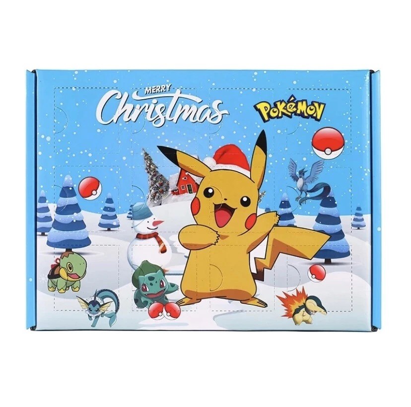 Share more than 170 anime christmas calendar latest dedaotaonec
