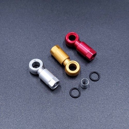 Banjo Fitting & Olive BH90 Replaces For SHIMANO SLX XT XTR Hydraulic Brake Hose eBay