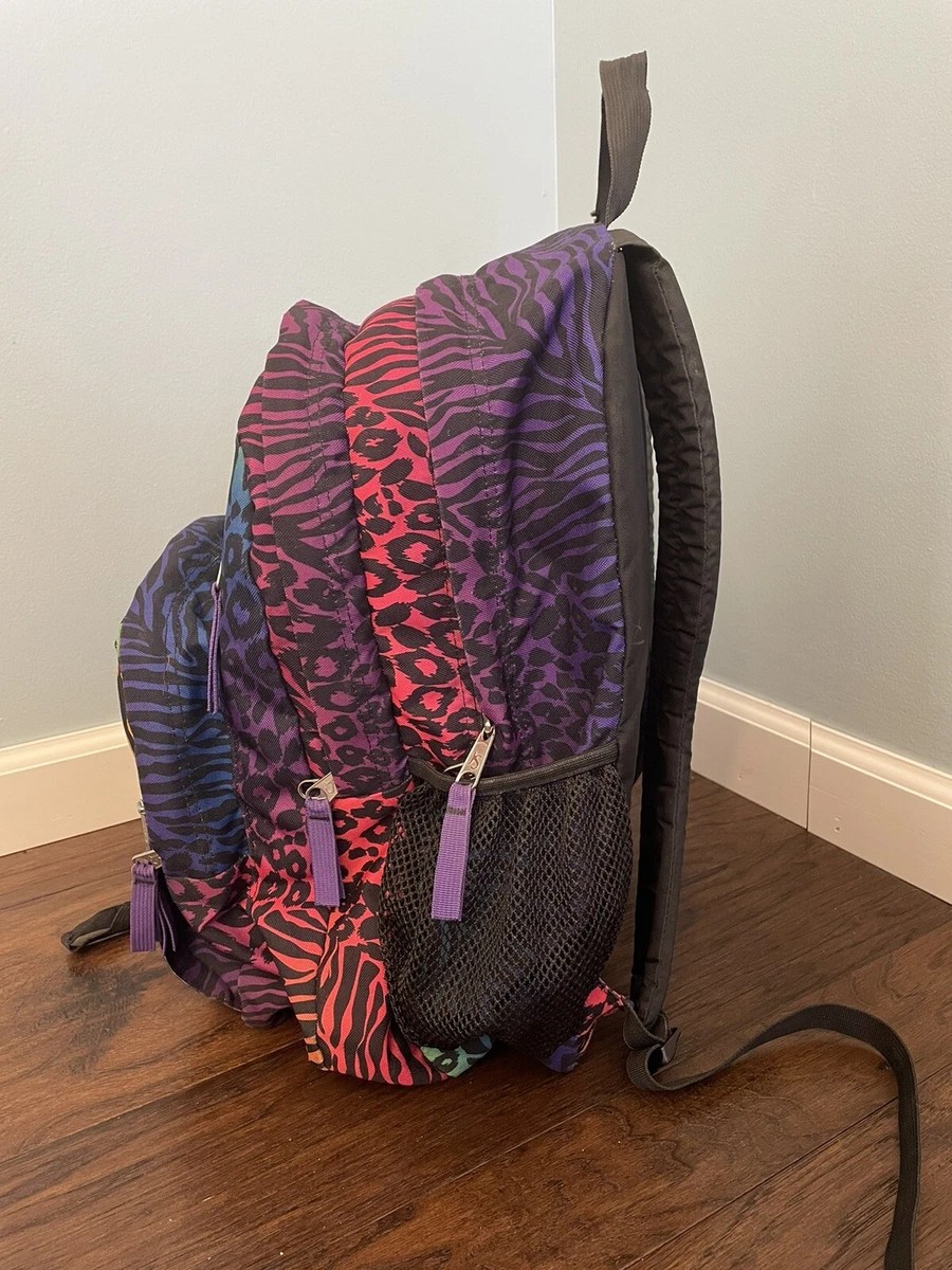 Jansport Backpacks Cheetah Print