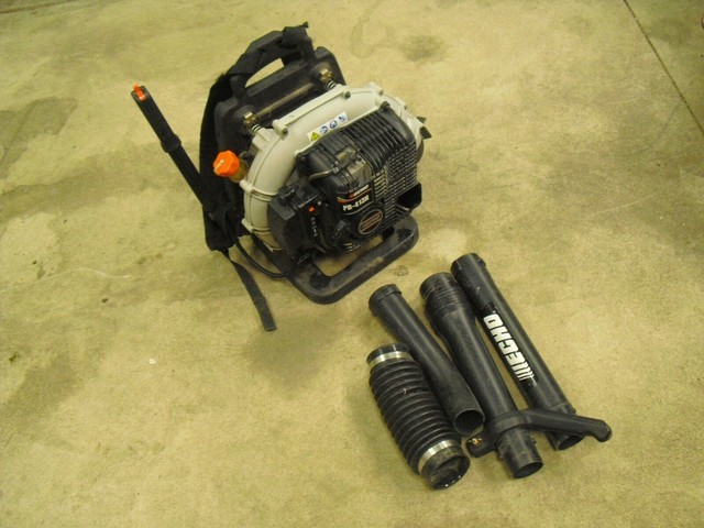 Echo PB413H Backpack Leaf Blower for sale online eBay