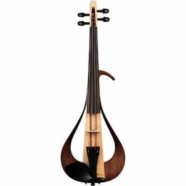 Yamaha YEV104NT Electric Violin 4 Strings Natural From Japan for sale