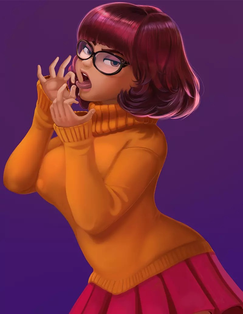 Velma Dinkley Fan Art