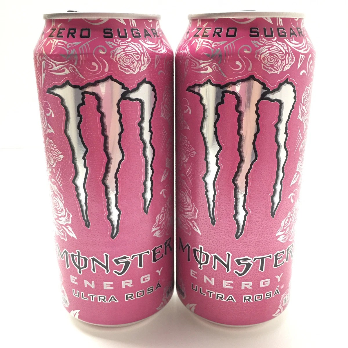 Monster Energy Ultra Pink