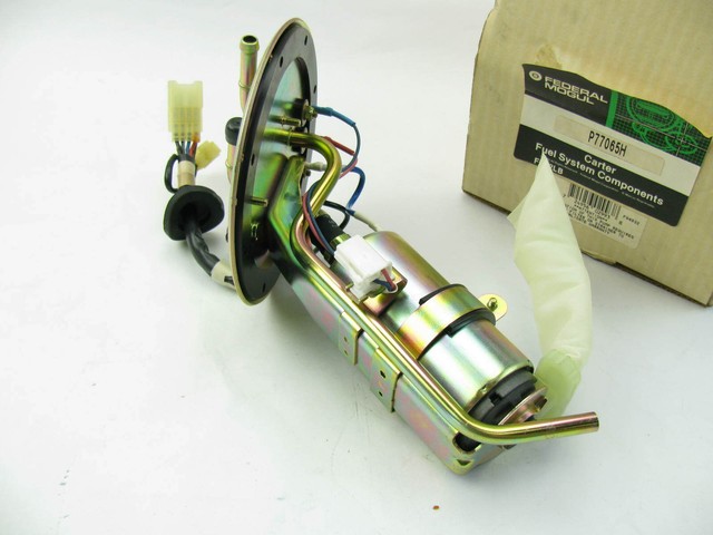 Carter P77065H Electric Fuel Pump Assembly 19881989 Mazda 626 & MX6 2