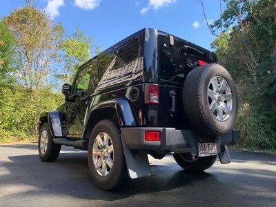 2013 Jeep Wrangler Overland (4X4) 5 Sp Automatic 2D Hardtop | Cars, Vans & Utes | Gumtree Australia Brisbane North West - Brisbane City | 1290059841