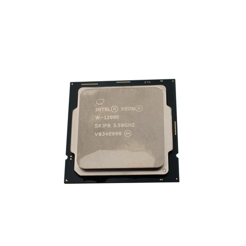 Intel Xeon W1290E CPU Prozessor, 10C/20T, 3.504.80GHz bulk