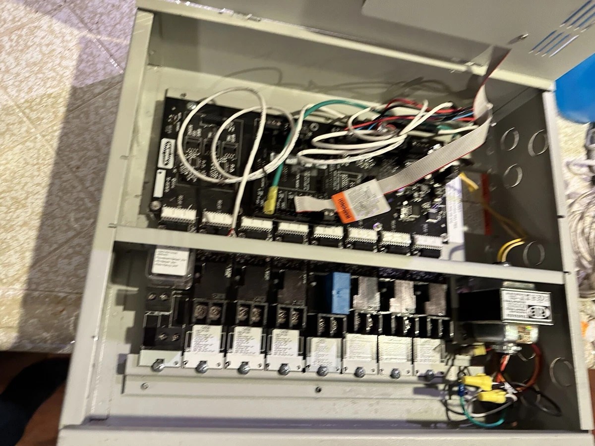 Hubbell Cx Commercial Lighting Control Panels Shelly Lighting