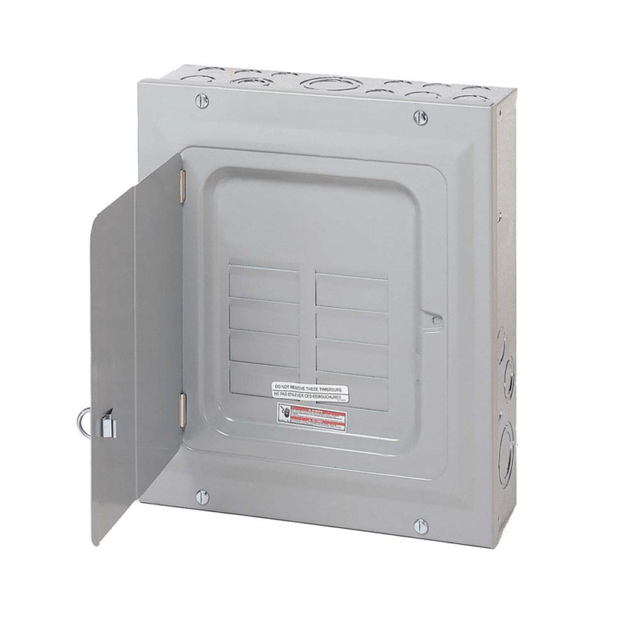 Eaton BR612L125SDP BR Series Indoor Main Lug Load Center 125 Amp 6 to