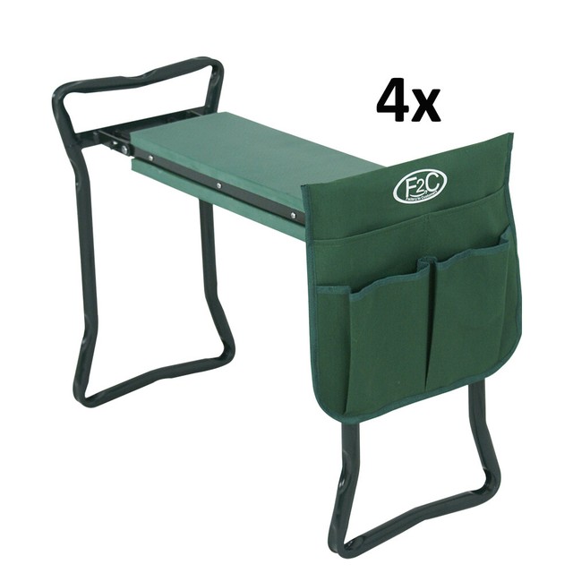 Garden Kneeling Bench Walmart Best Garden Garden Kneeler Bench