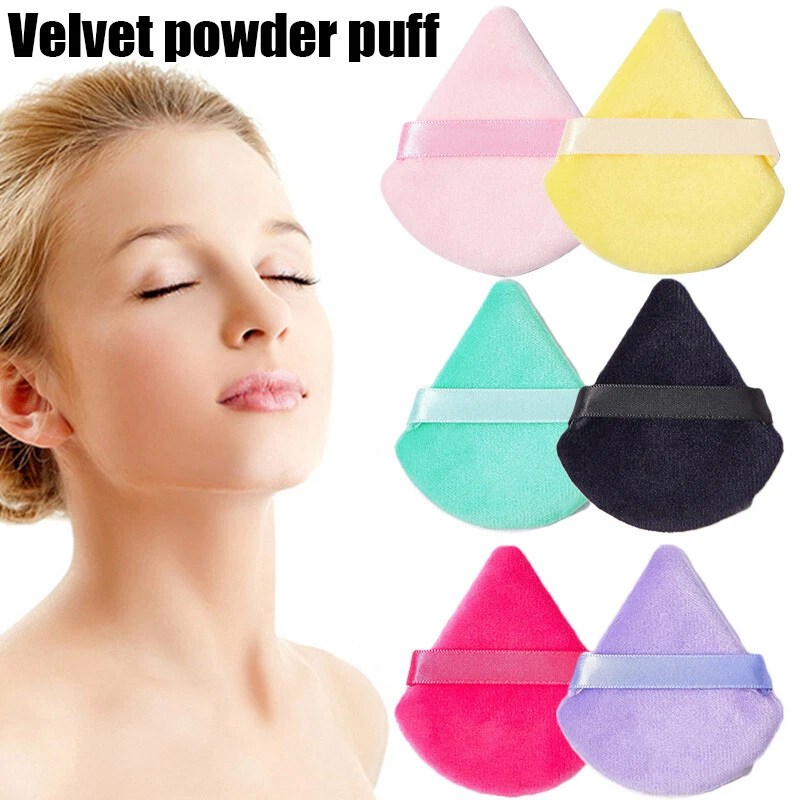 Power Puff Makeup Applicator Saubhaya Makeup