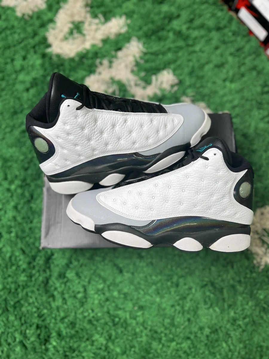 Jordan 13 Hologram