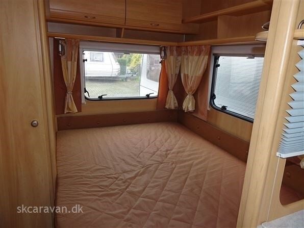 Dethleffs Camper Style 450, 2003, dba.dk Køb og Salg