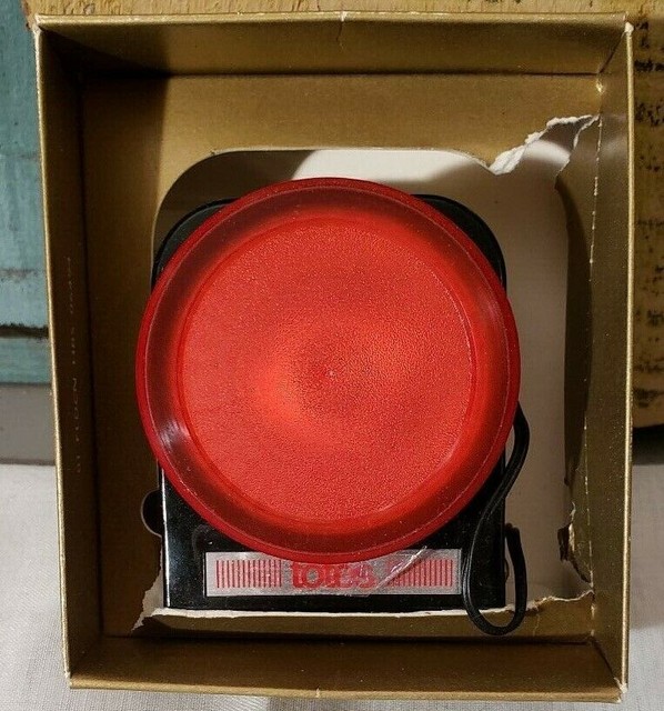 Totes Emergency Light PLUG INTO Dash / Spotlight & Safety