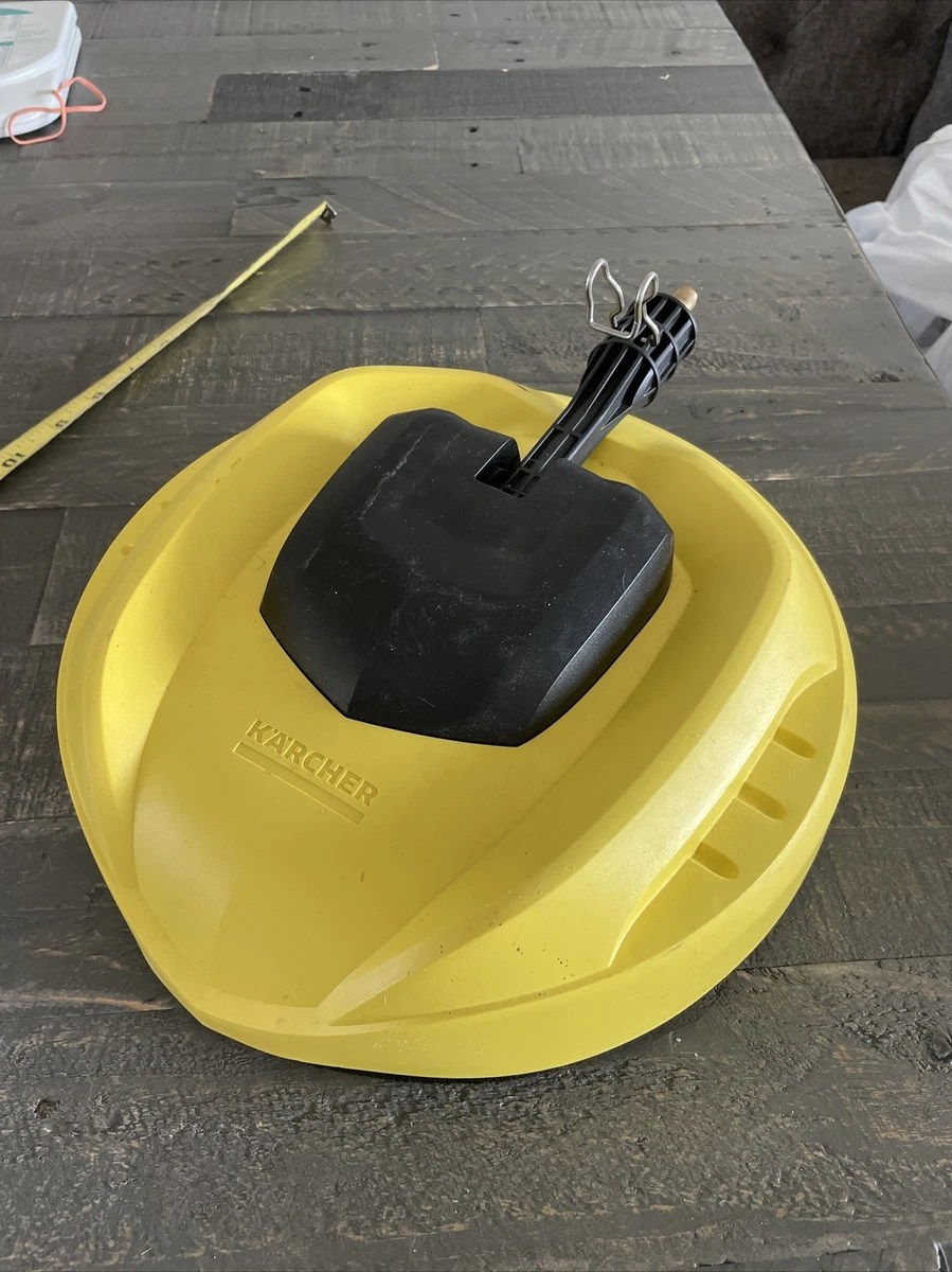 Karcher Pressure Washer Surface Cleaner 12in 2000 PSI, 60 OFF