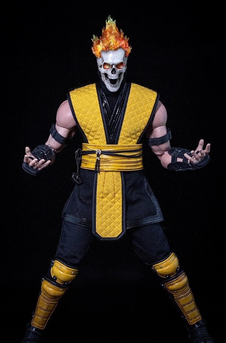 Storm Collection Mortal Kombat Flash Sales www.danzhao.cc