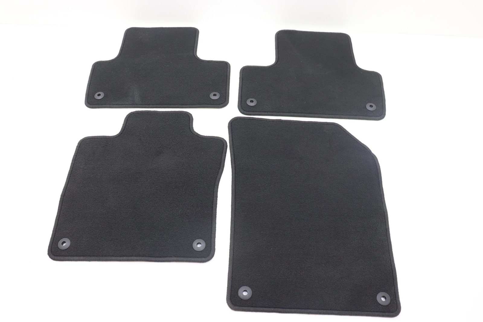 Volvo OEM Carpet Floor Mats 1 Piece Set Black 32216564 for sale online