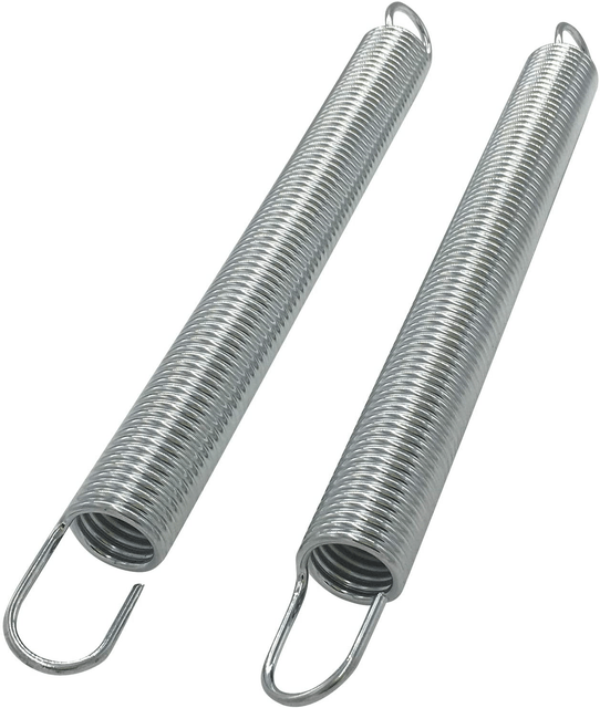 Zhent Pilates Pro Chair Regular Strength Springs 2pcs， Replacement for