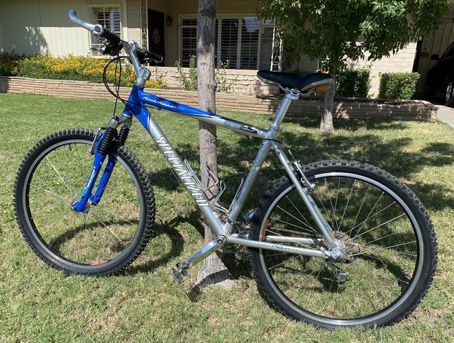 Specialized RockHopper comp Mountain Bike eBay