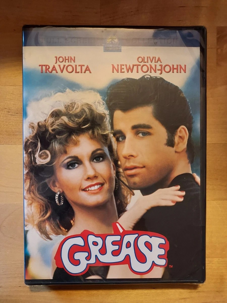 Grease Dvd Full Screen