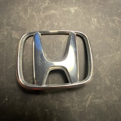 2000 2001 2002 Honda Accord Rear Trunk Lid Emblem Badge 75701-S84-A010