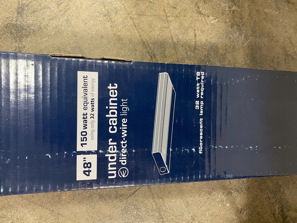 American Fluorescent Under Lighting Matttroy