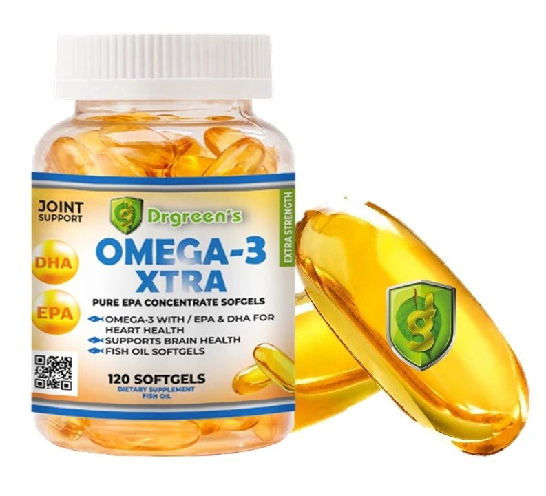 Omega 3 Dietary Supplement Shop