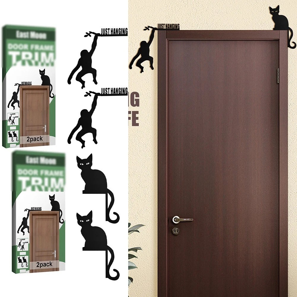 Update 141+ monkey door decoration super hot vova.edu.vn