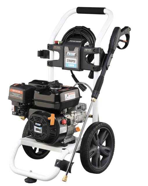 Pulsar 2700 PSI Gas Pressure Washer **NEW AND FREE