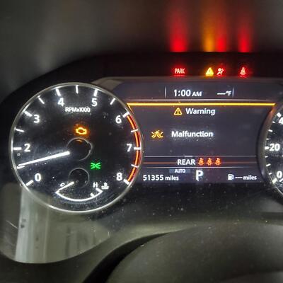 NISSAN ROGUE Speedometer Japan built 21 | eBay
