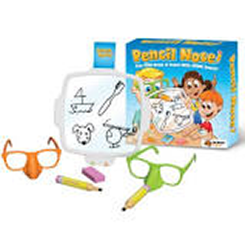 Pencil Nose Game by Fat Brain Toys eBay