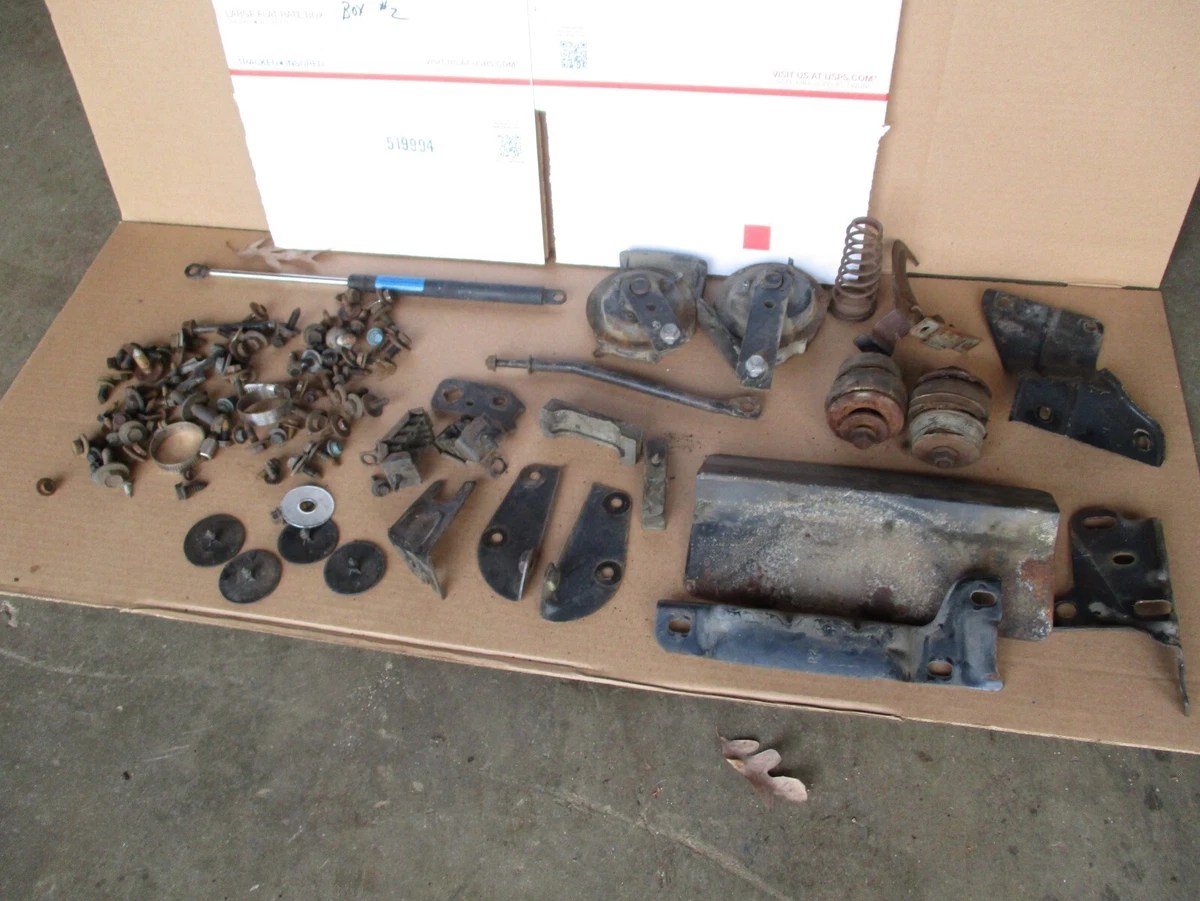 Buick Gn Parts