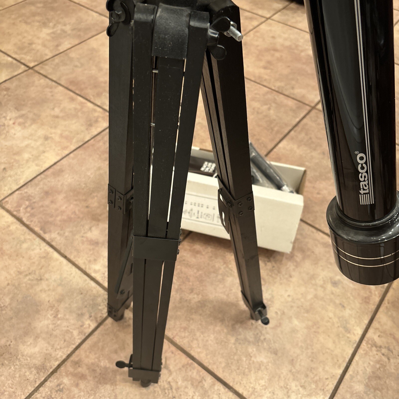 Tasco Refractor Telescope 302050 eBay