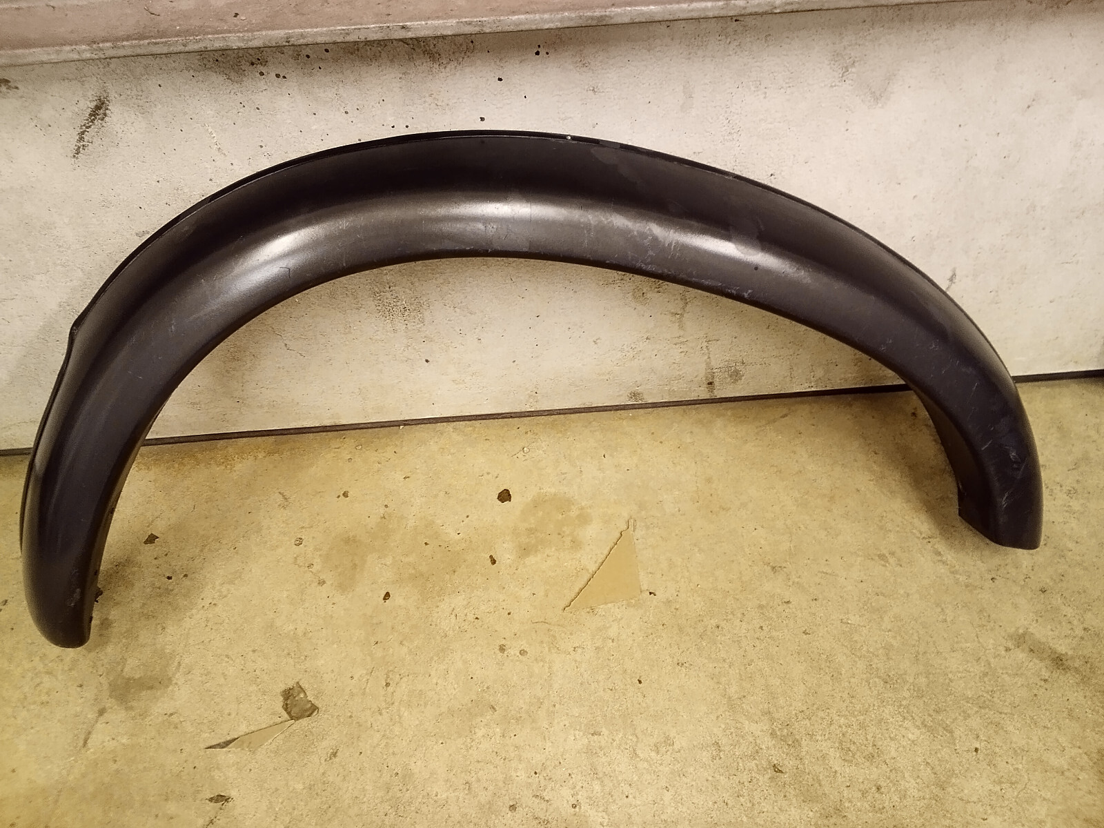 19942005 Chevy S10 ZR2 Right Front Fender Flare extension moulding