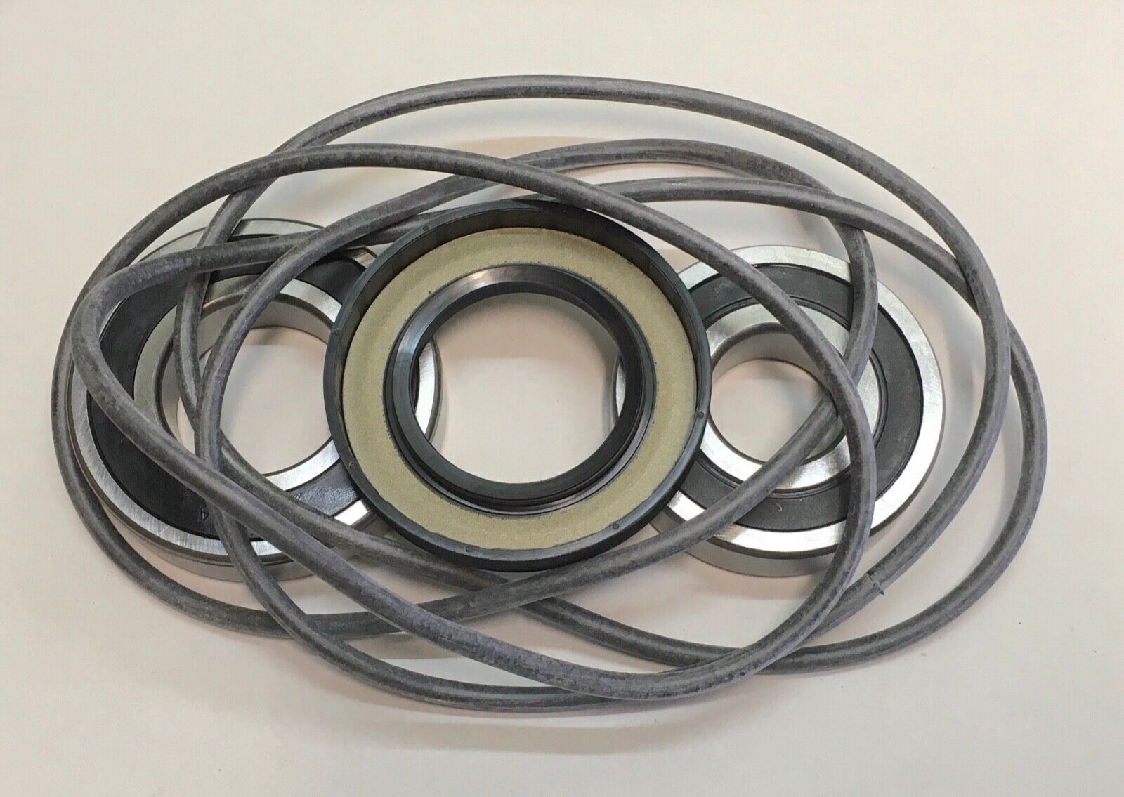 Bosch Washing Machine Drum Shaft Seal & Bearing Kit WFMC4301UC/04 WFMC4301UC/05 eBay