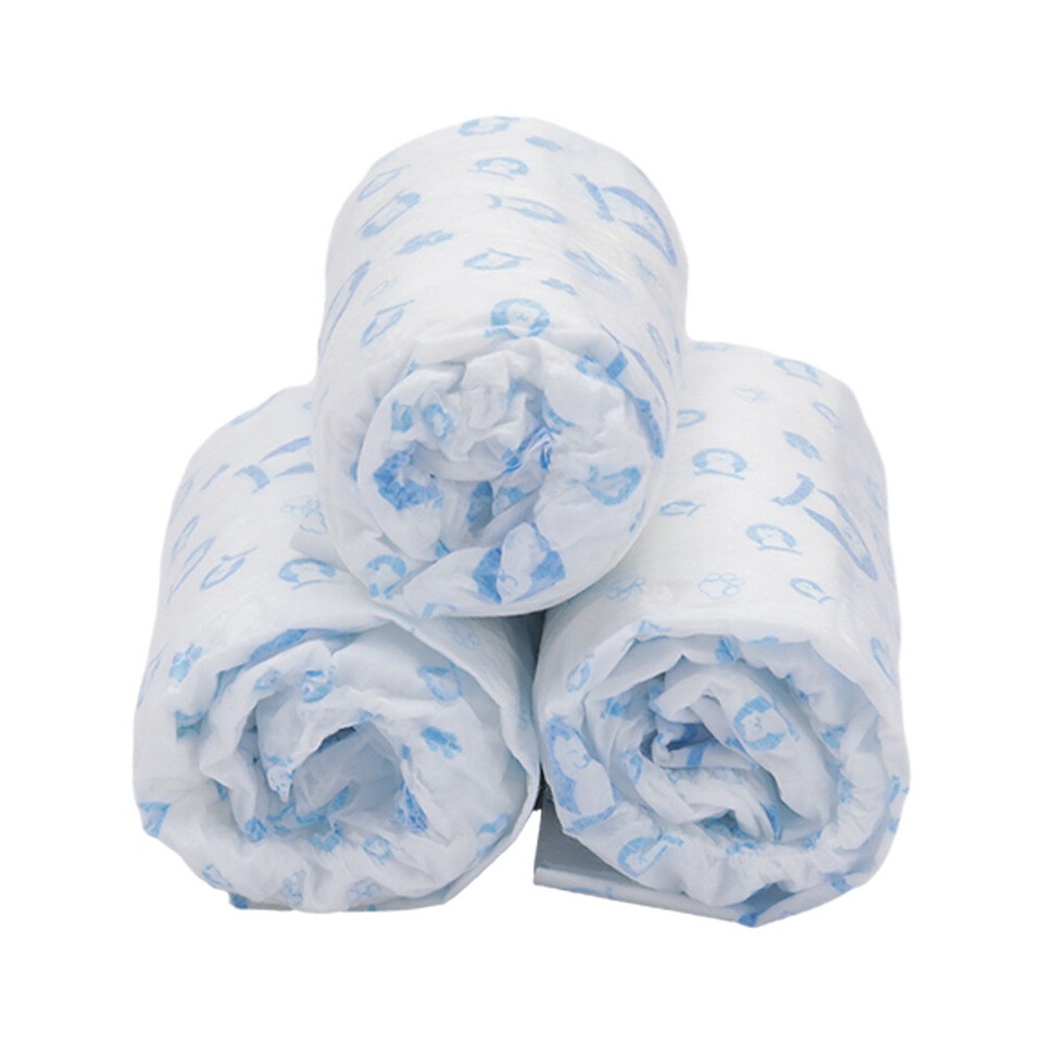 Pet Dog Puppy Disposable Diaper Diaper Nappy Sanitary Safety Pants Leak